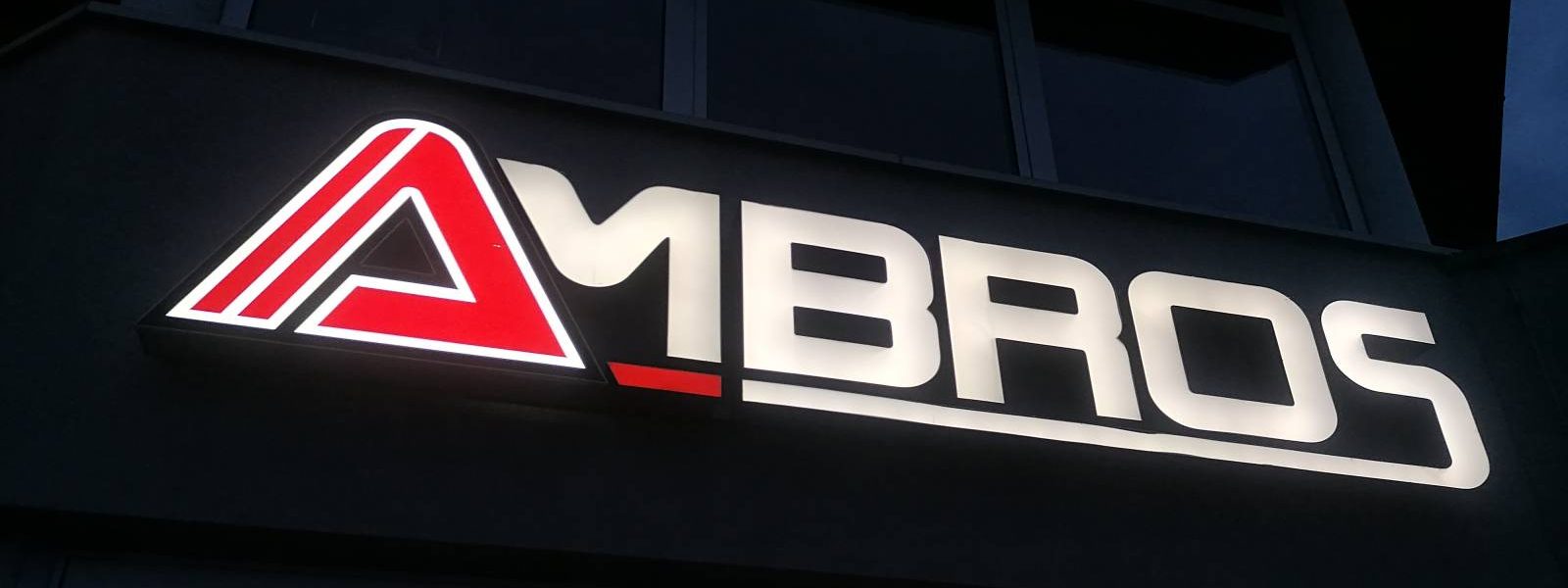 Ambros Logo